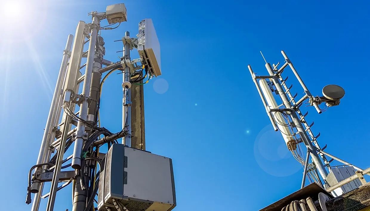 ACREL DC energiamérő alkalmazás Szaúd-Arábiában